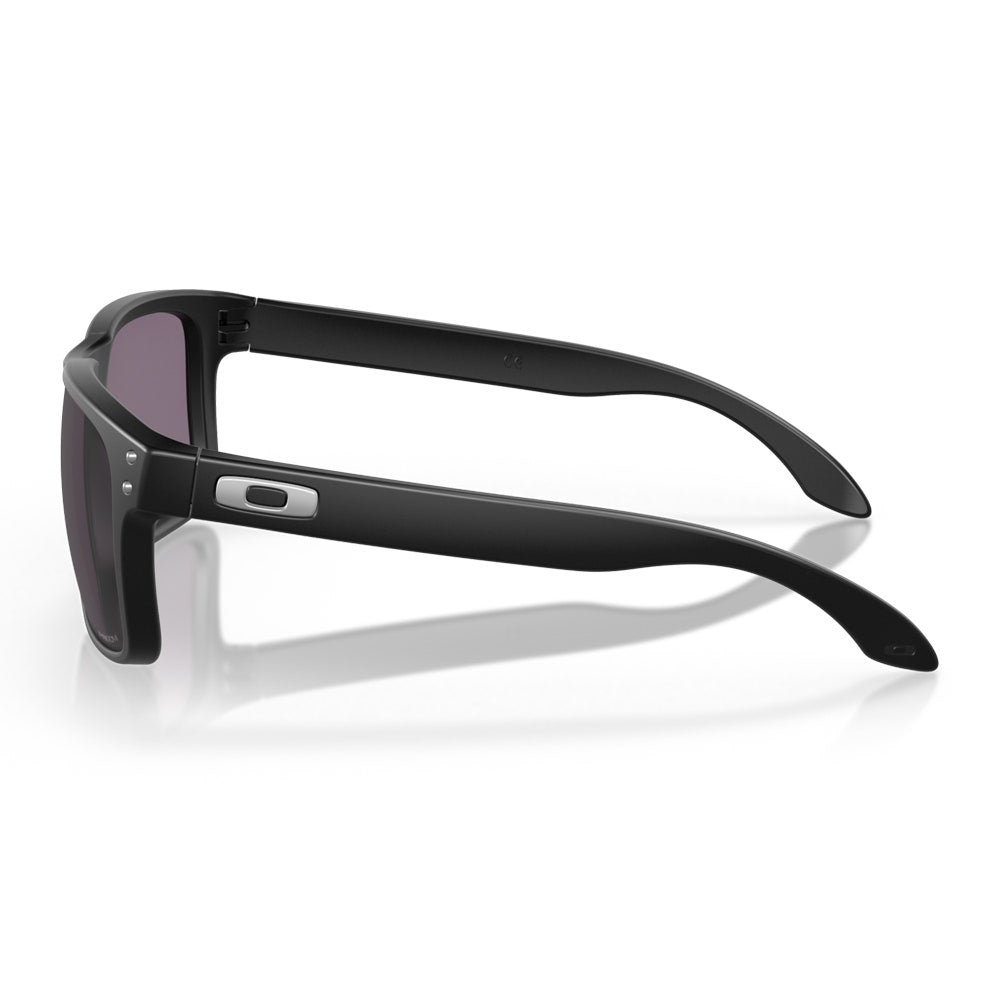 Oakley Golf Sunglasses - Holbrook - Matte Black - Grey 2026