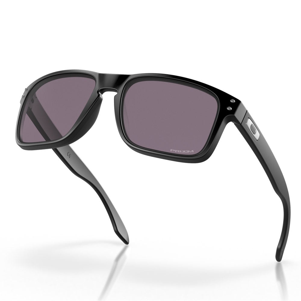Oakley Golf Sunglasses - Holbrook - Matte Black - Grey 2026