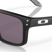 Oakley Golf Sunglasses - Holbrook - Matte Black - Grey 2026