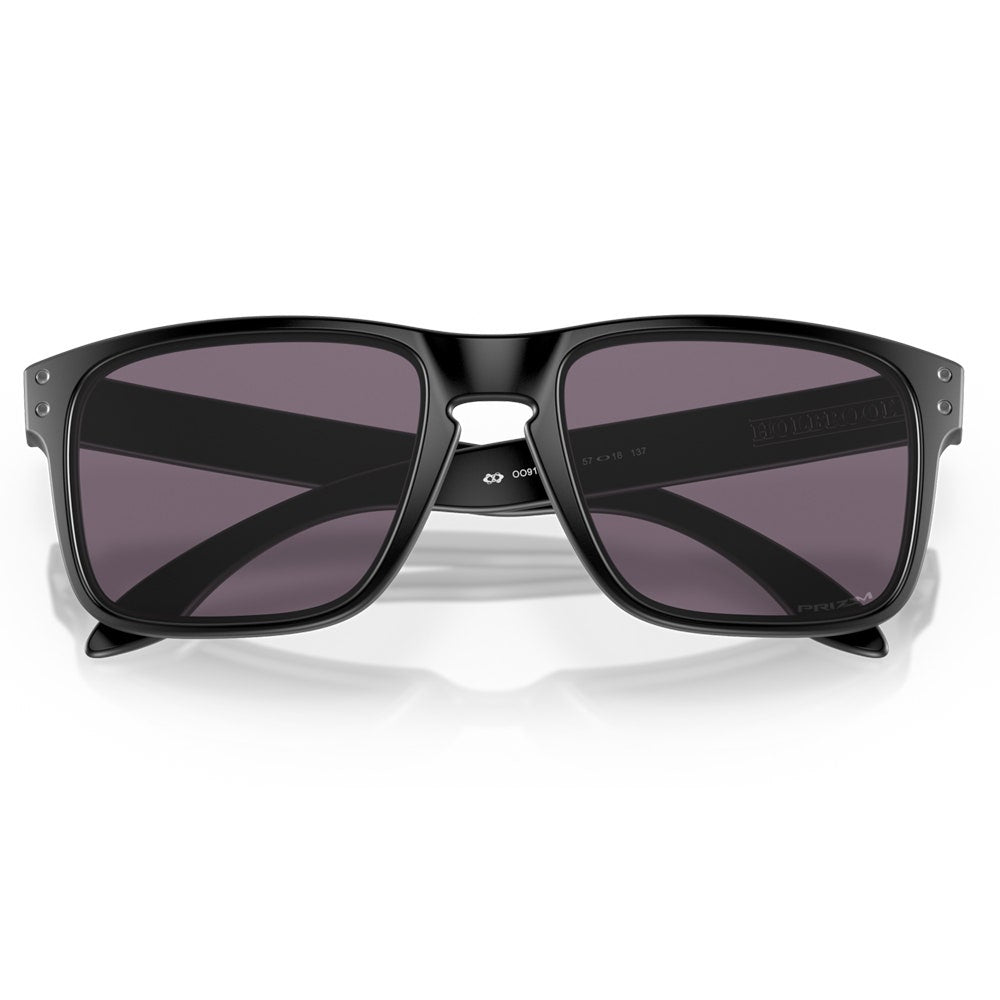 Oakley Golf Sunglasses - Holbrook - Matte Black - Grey 2026