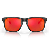 Oakley Golf Sunglasses - Holbrook - Matte Black - Ruby 2026