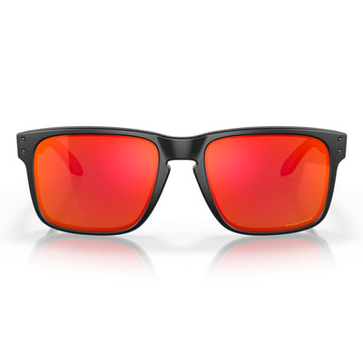 Oakley Golf Sunglasses - Holbrook - Matte Black - Ruby 2026