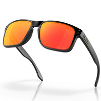 Oakley Golf Sunglasses - Holbrook - Matte Black - Ruby 2026