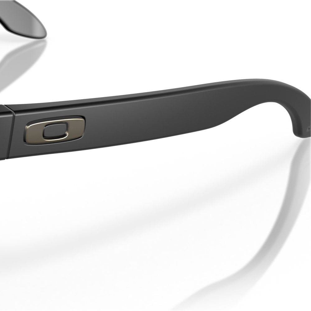 Oakley Golf Sunglasses - Holbrook - Matte Black - Ruby 2026
