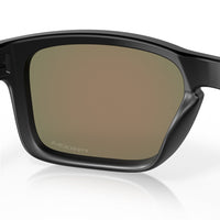 Oakley Golf Sunglasses - Holbrook - Matte Black - Ruby 2026