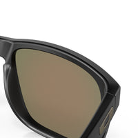 Oakley Golf Sunglasses - Holbrook - Matte Black - Ruby 2026