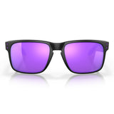 Oakley Golf Sunglasses - Holbrook - Matte Black - Violet 2026