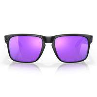 Oakley Golf Sunglasses - Holbrook - Matte Black - Violet 2026