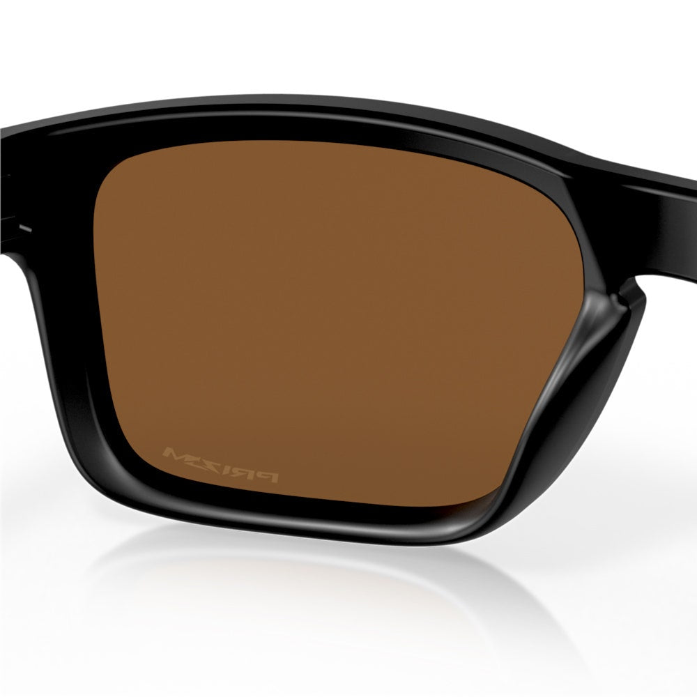 Oakley Golf Sunglasses - Holbrook - Matte Black - Violet 2026