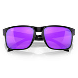 Oakley Golf Sunglasses - Holbrook - Matte Black - Violet 2026