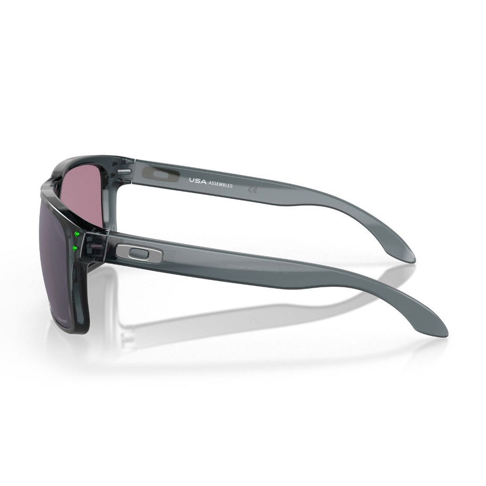 Oakley Golf Sunglasses - Holbrook XL - Crystal Black - Prizm Jade 2026