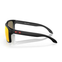 Oakley Golf Sunglasses - Holbrook XL - Matte Black - Prizm Ruby 2026