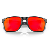 Oakley Golf Sunglasses - Holbrook XL - Matte Black - Prizm Ruby 2026