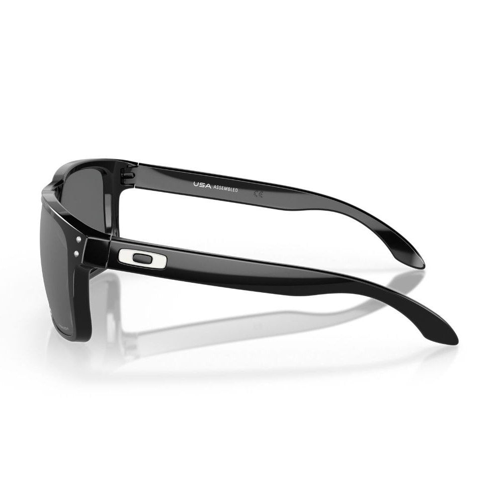 Oakley Golf Sunglasses - Holbrook XL - Polished Black - Prizm Black 2025