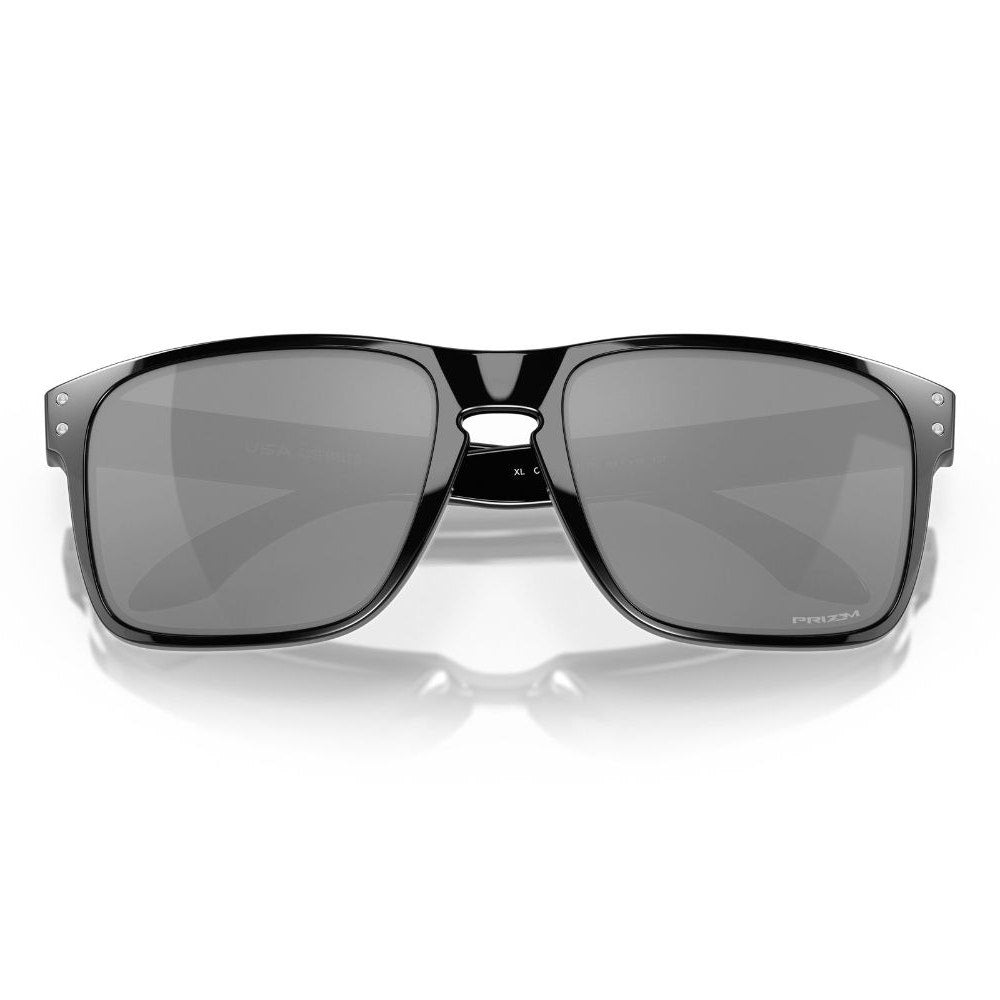 Oakley Golf Sunglasses - Holbrook XL - Polished Black - Prizm Black 2025