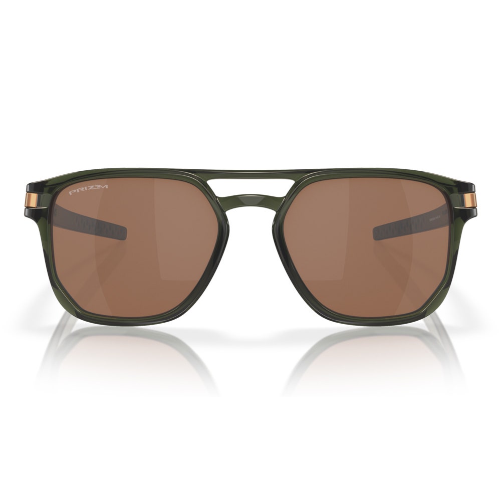 Oakley Golf Sunglasses - Latch Beta - Olive Ink 2025