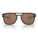 Oakley Golf Sunglasses - Latch Beta - Olive Ink 2025