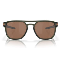 Oakley Golf Sunglasses - Latch Beta - Olive Ink 2025