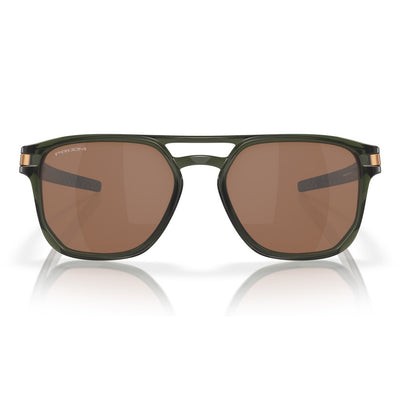 Oakley Golf Sunglasses - Latch Beta - Olive Ink 2025