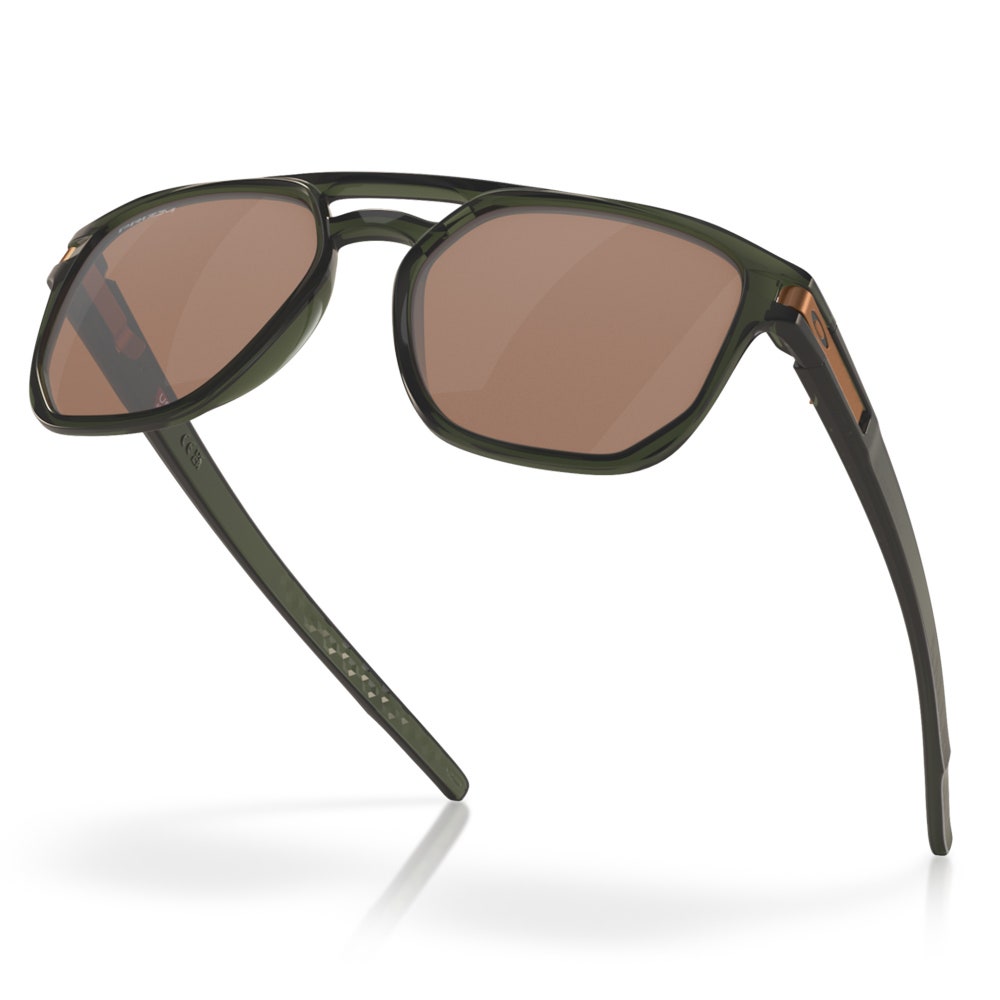 Oakley Golf Sunglasses - Latch Beta - Olive Ink 2025
