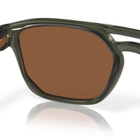 Oakley Golf Sunglasses - Latch Beta - Olive Ink 2025
