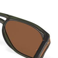 Oakley Golf Sunglasses - Latch Beta - Olive Ink 2025