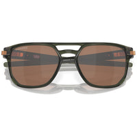Oakley Golf Sunglasses - Latch Beta - Olive Ink 2025
