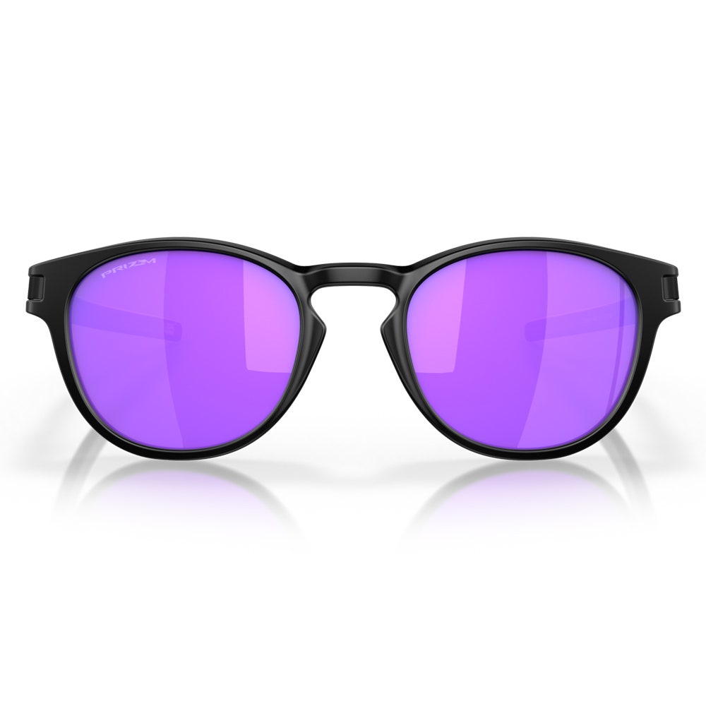 Oakley Golf Sunglasses - Latch - Matte Black 2026