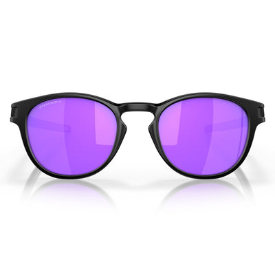 Oakley Golf Sunglasses - Latch - Matte Black 2026