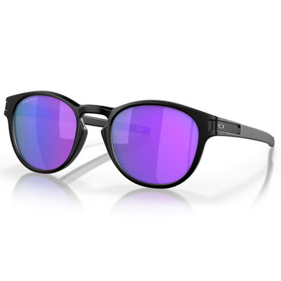 Oakley Golf Sunglasses - Latch - Matte Black 2026
