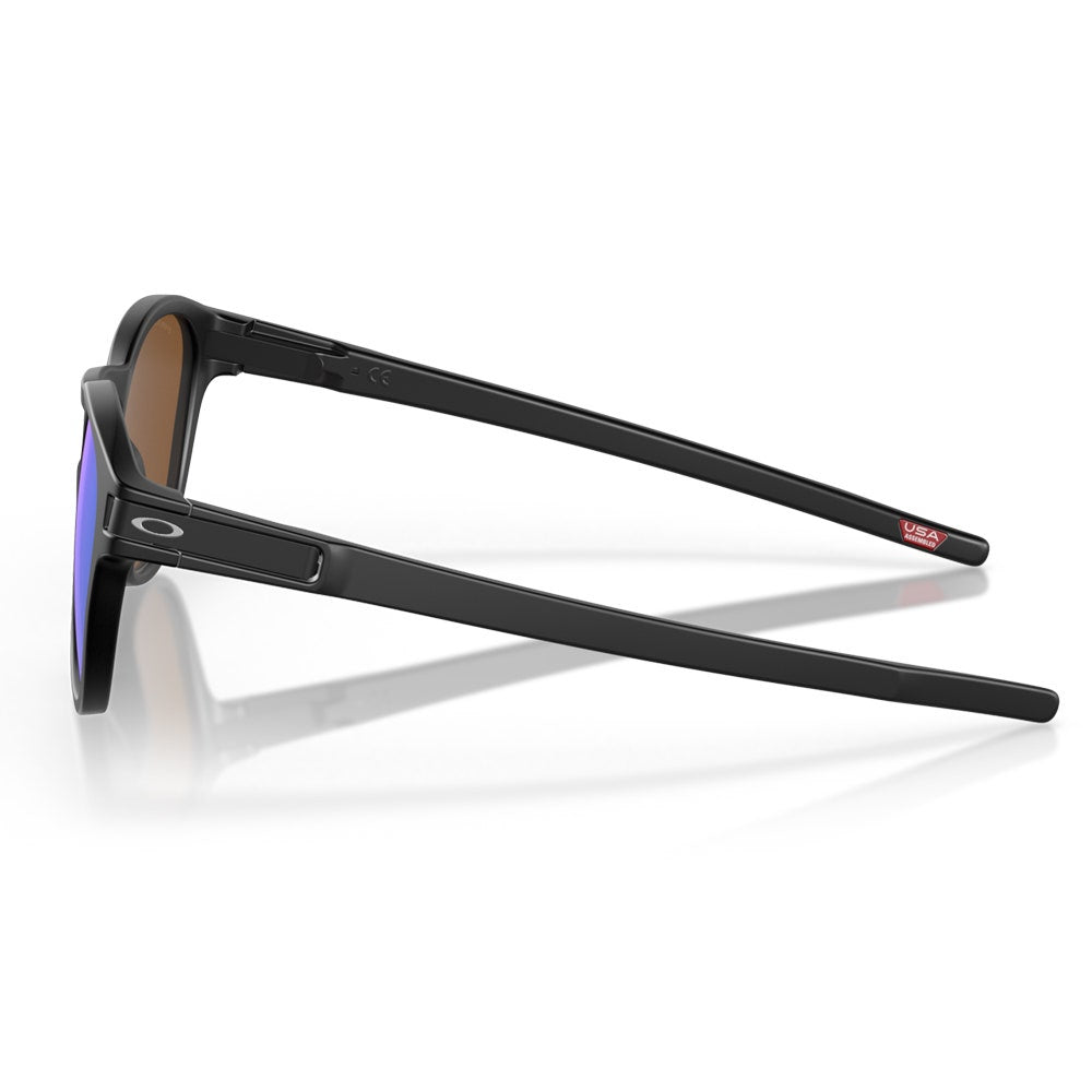 Oakley Golf Sunglasses - Latch - Matte Black 2026