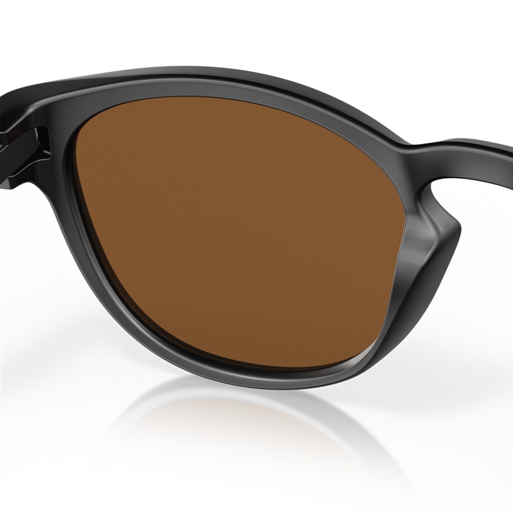 Oakley Golf Sunglasses - Latch - Matte Black 2026