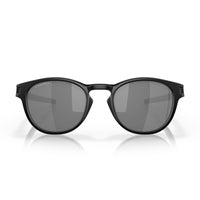 Oakley Golf Sunglasses - Latch - Matte Black - Prizm Black 2026