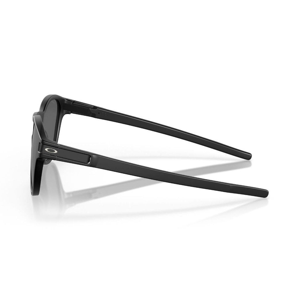 Oakley Golf Sunglasses - Latch - Matte Black - Prizm Black 2026