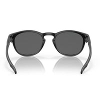 Oakley Golf Sunglasses - Latch - Matte Black - Prizm Black 2026