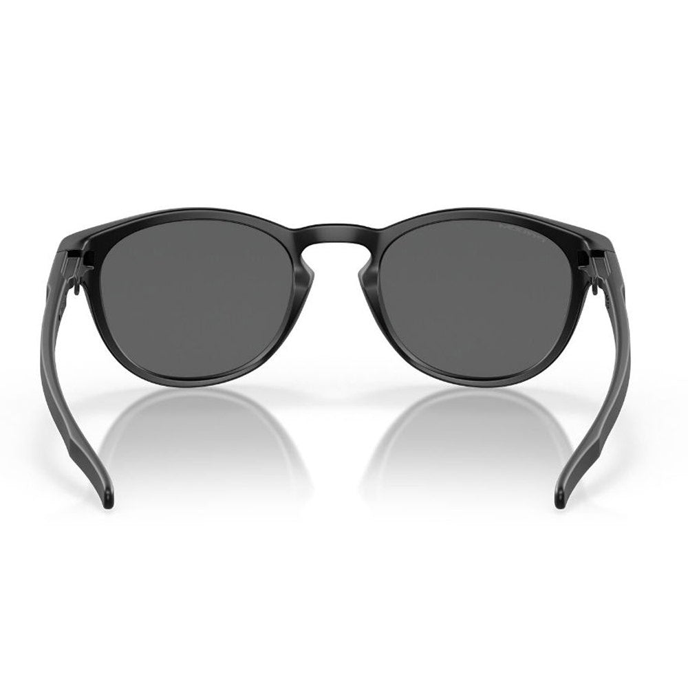 Oakley Golf Sunglasses - Latch - Matte Black - Prizm Black 2026