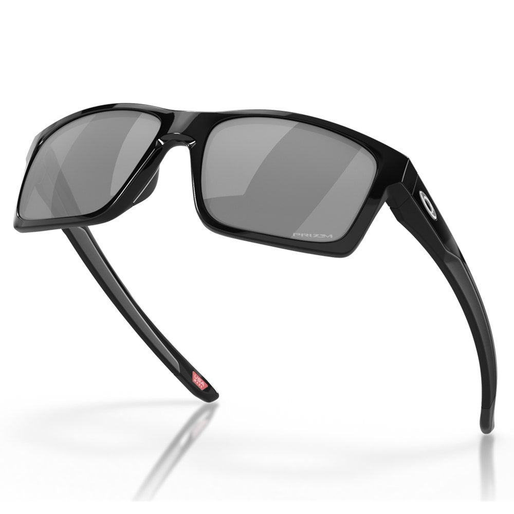 Oakley Golf Sunglasses - Mainlink XL - Polished Black 2025
