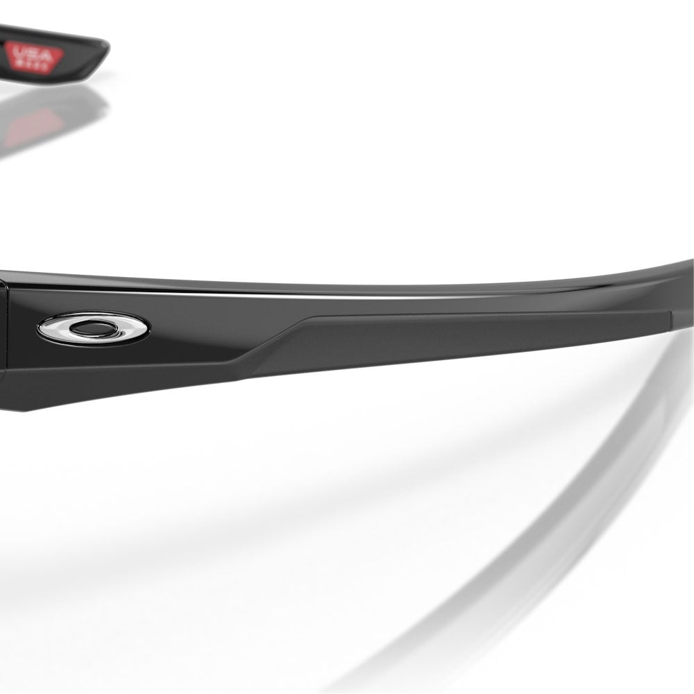 Oakley Golf Sunglasses - Mainlink XL - Polished Black 2025