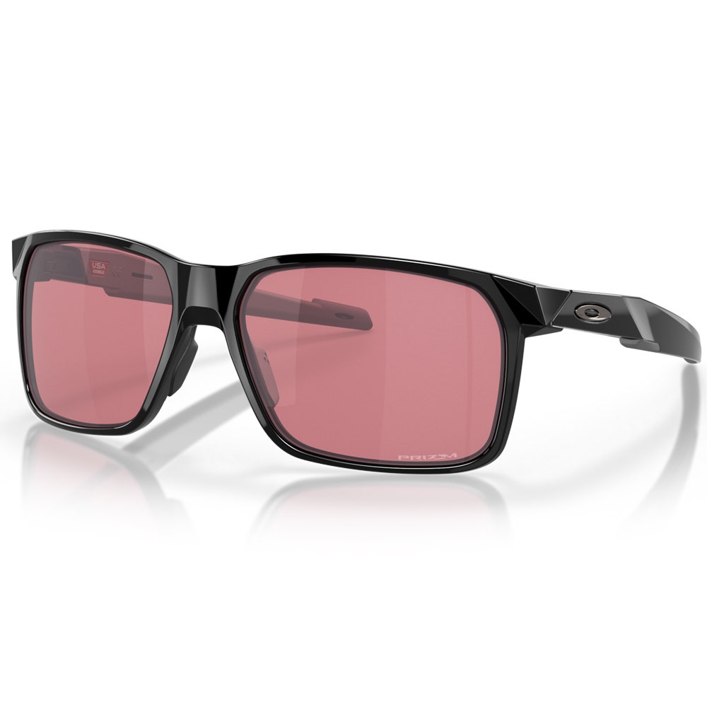 Oakley Golf Sunglasses - Portal X - Carbon 2024