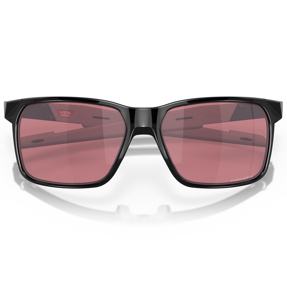 Oakley Golf Sunglasses - Portal X - Carbon 2024