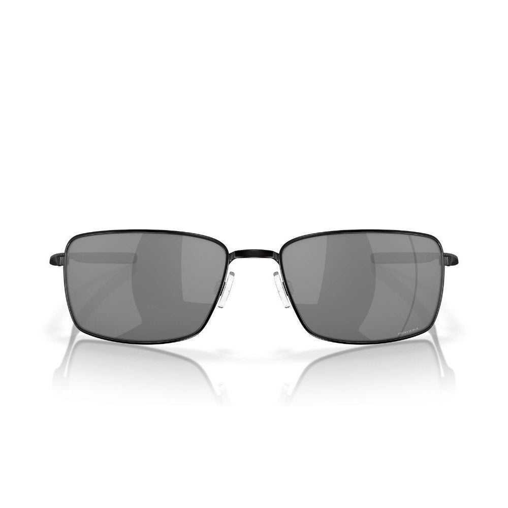 Oakley Golf Sunglasses - Square Wire - Polished Black - Prizm Black 2026