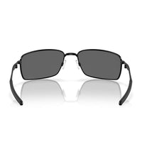 Oakley Golf Sunglasses - Square Wire - Polished Black - Prizm Black 2026