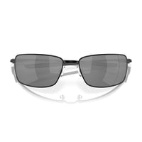 Oakley Golf Sunglasses - Square Wire - Polished Black - Prizm Black 2026