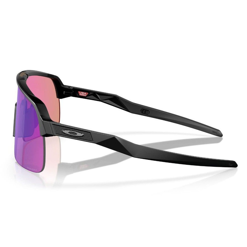 Oakley Golf Sunglasses - Sutro Lite - Matte Black - Prizm Golf 2026