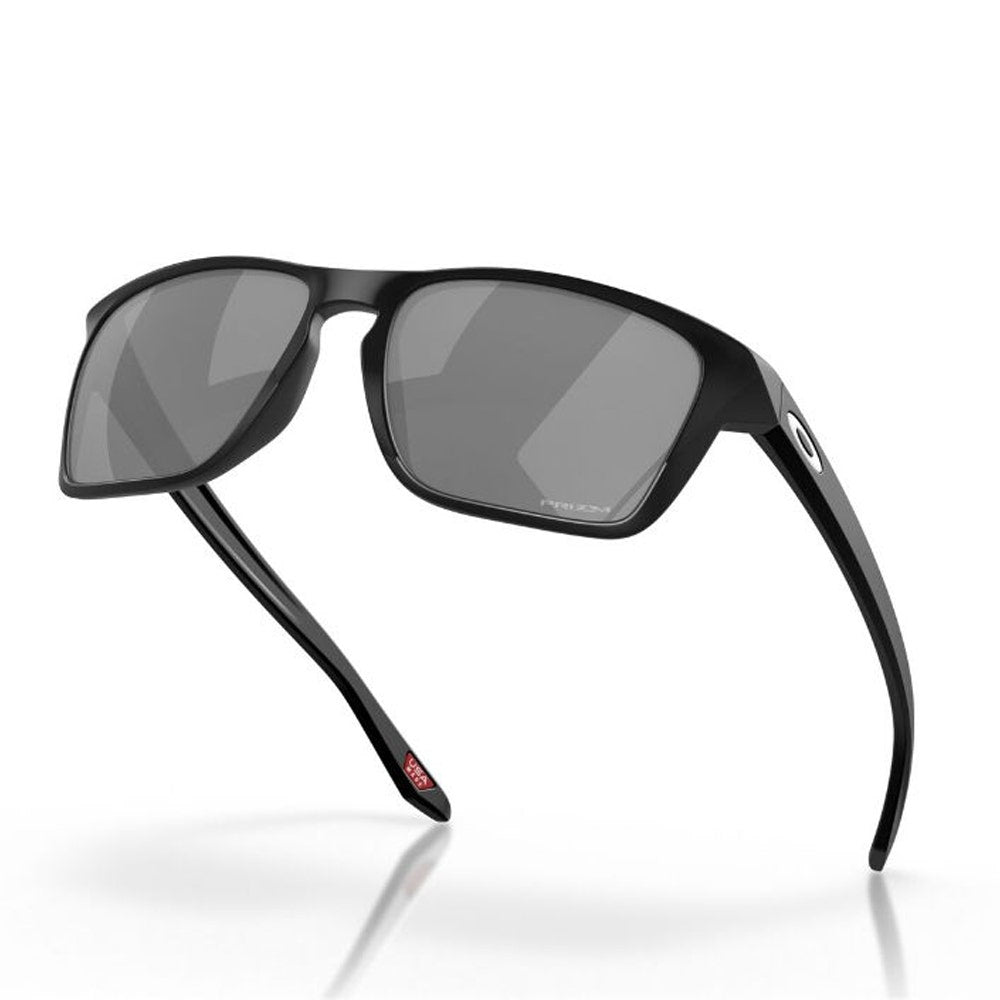 Oakley Golf Sunglasses - Sylas - Matte Black - Prizm Black 2025