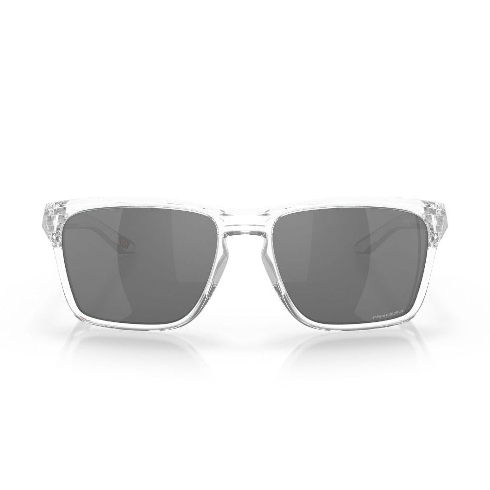 Oakley Golf Sunglasses - Sylas - Polished Clear - Prizm Black 2025