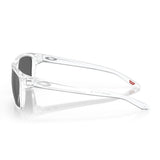 Oakley Golf Sunglasses - Sylas - Polished Clear - Prizm Black 2025
