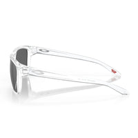 Oakley Golf Sunglasses - Sylas - Polished Clear - Prizm Black 2025