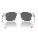 Oakley Golf Sunglasses - Sylas - Polished Clear - Prizm Black 2025