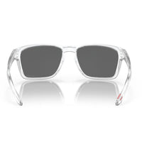 Oakley Golf Sunglasses - Sylas - Polished Clear - Prizm Black 2025
